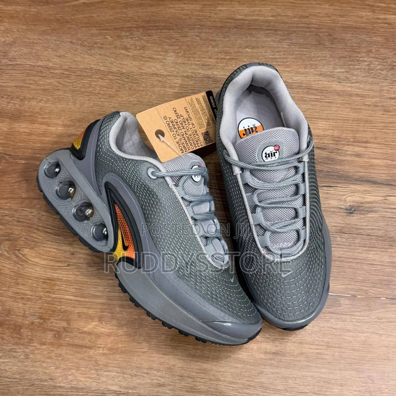 Nike Air Max Dn All Night/ Buy One Get a Free Sock