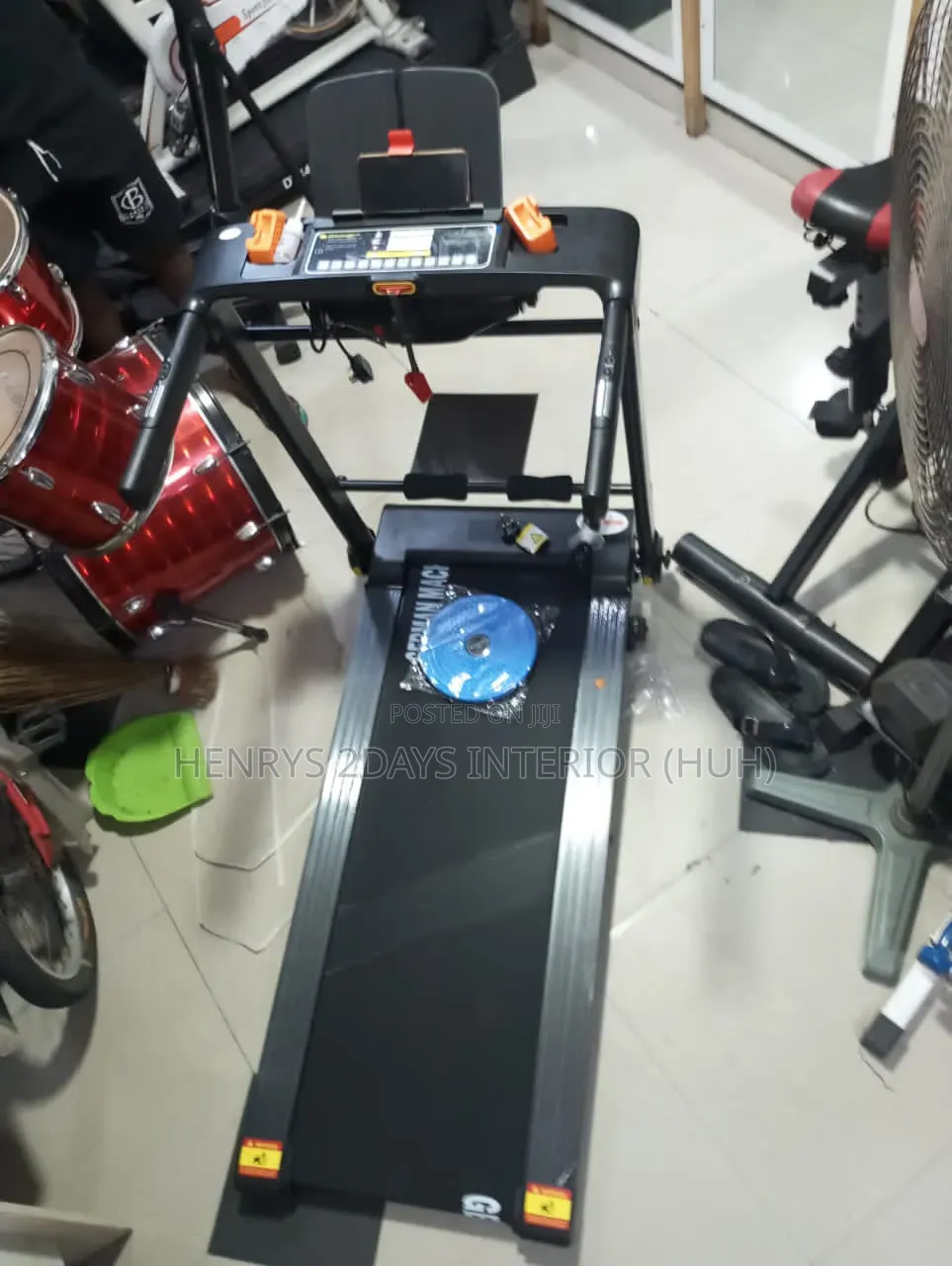 Bodyfit Machine Digital One