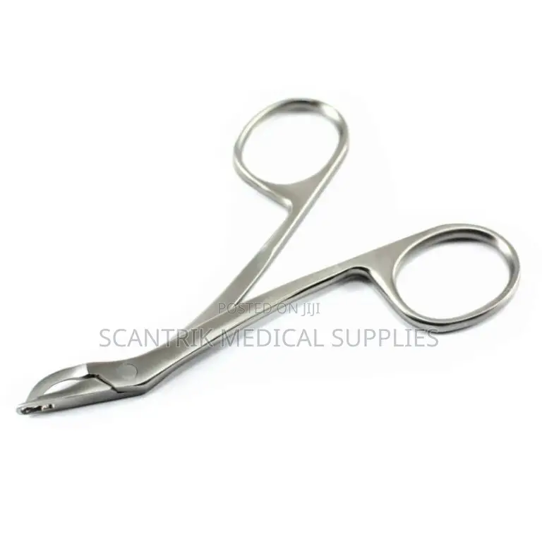 Standard Clip Removing Forceps for Medical Procedures