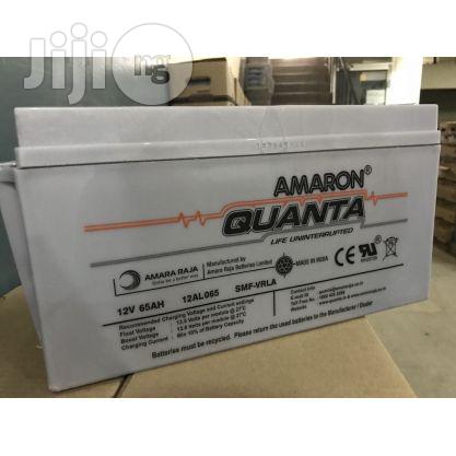 Quanta 42ah 12v SMF-VRLA Deep Cycle Battery