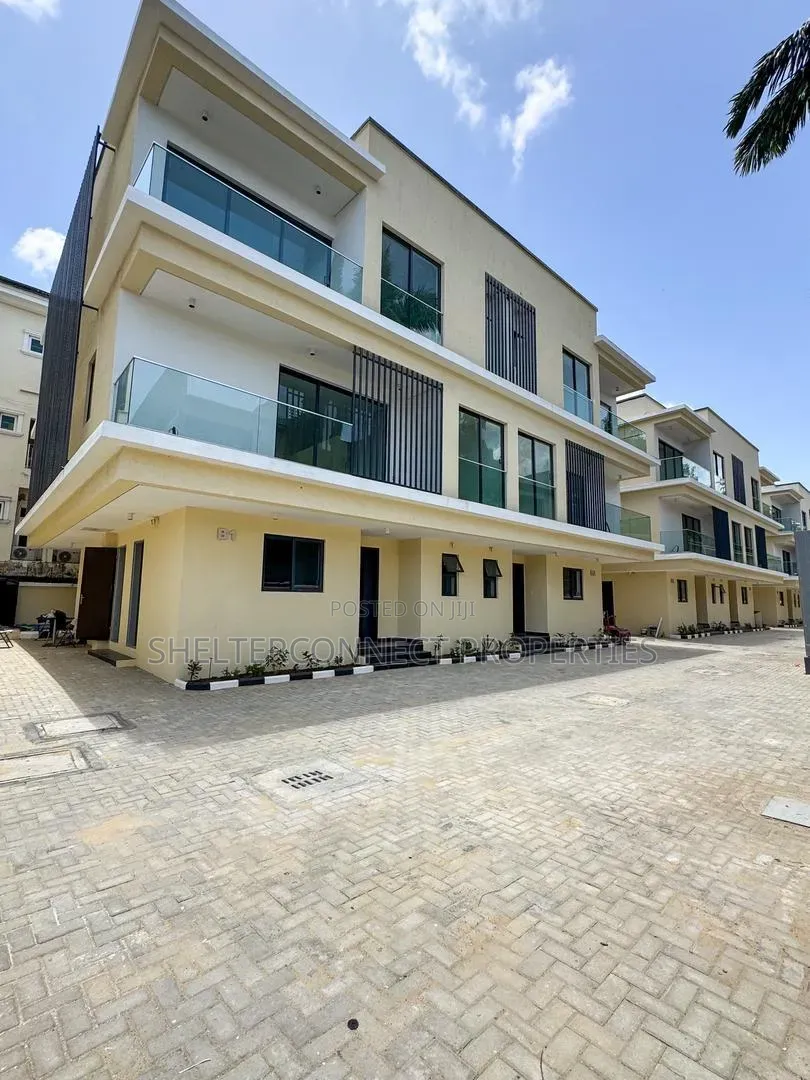5bdrm Duplex in Ikoyi S.W for sale