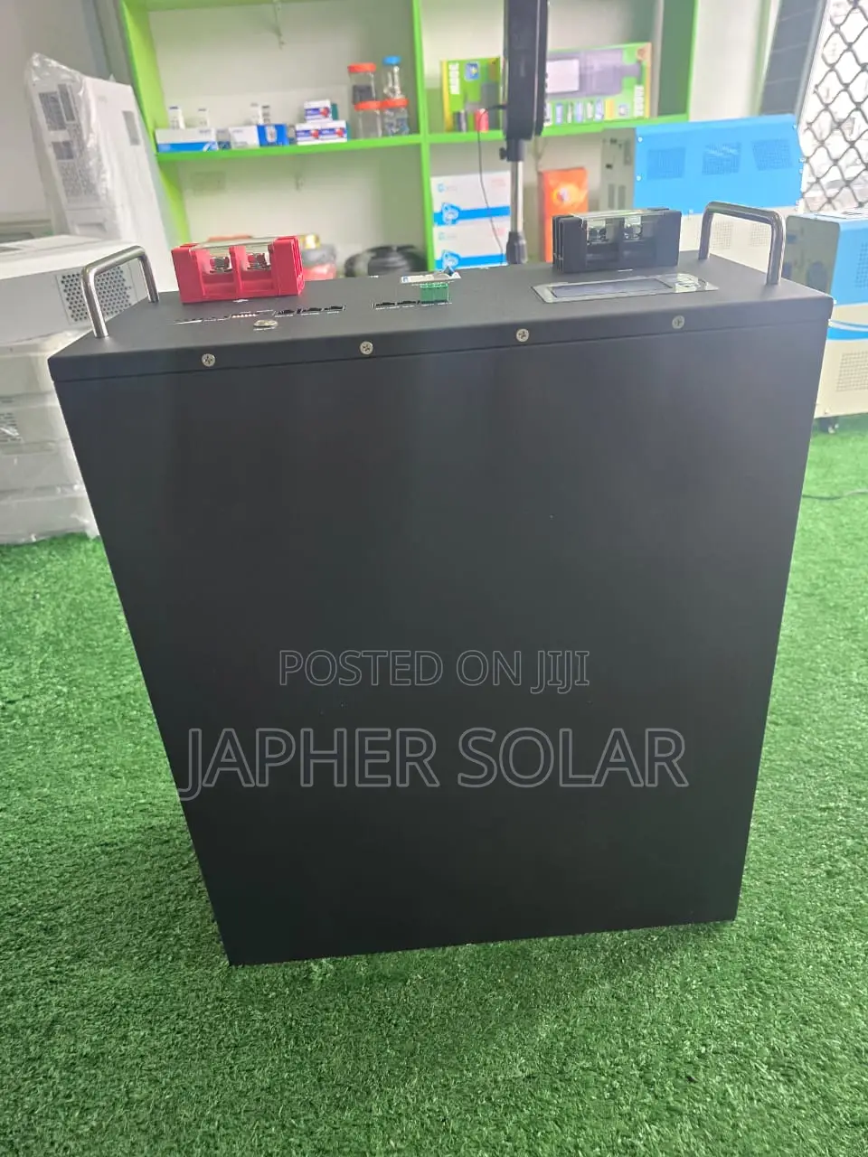 10.2kwh 51.2v Dipower Byd Grade a Lithium Battery