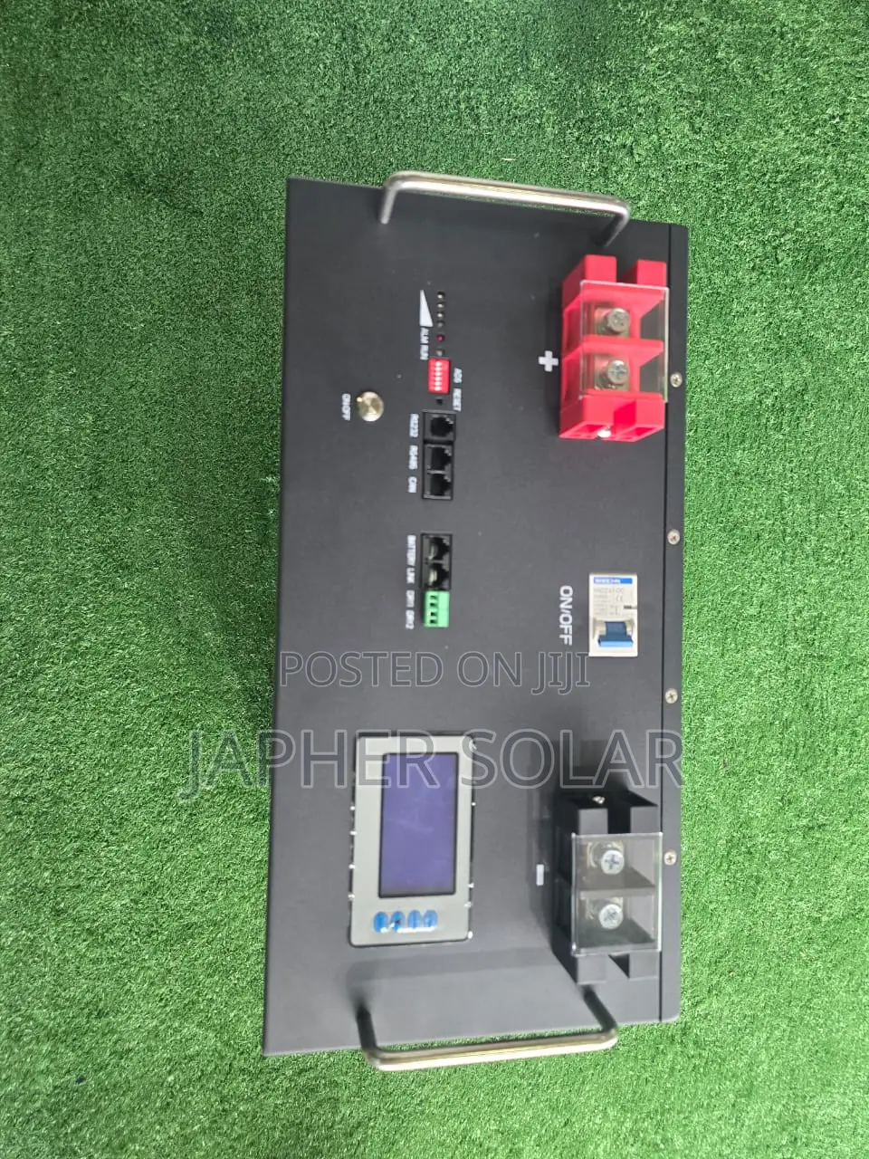10.2kwh 51.2v Dipower Byd Grade a Lithium Battery