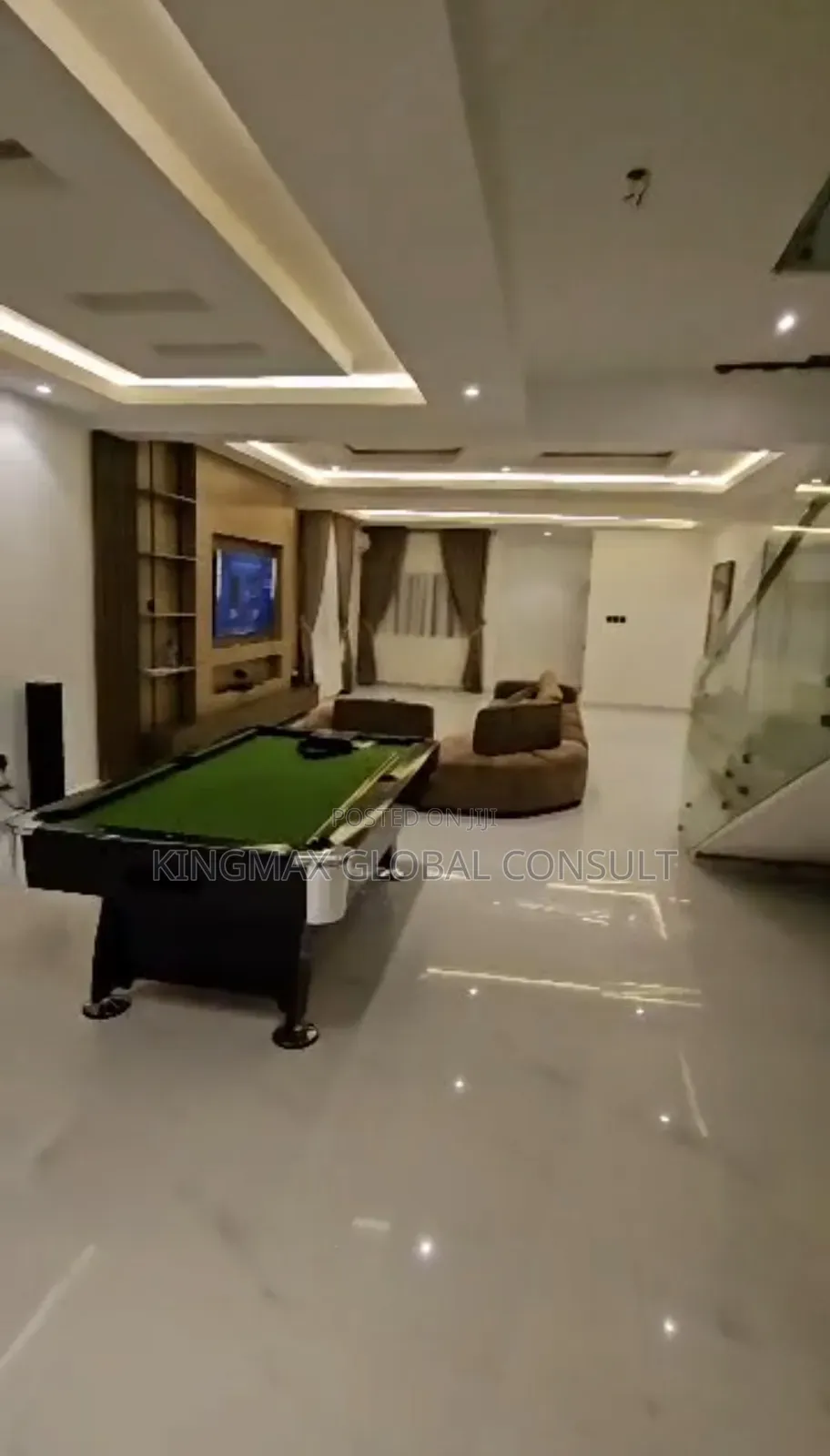 5bdrm Duplex in Jabi Abuja for sale