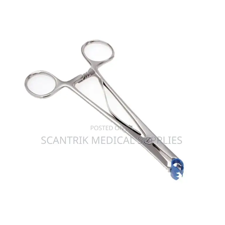 Multi-Purpose Clip Removing Forceps for Medical Applications