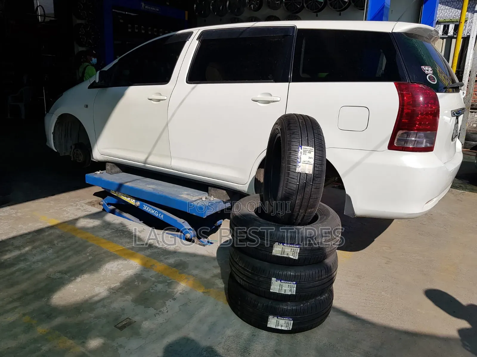 Brand New Michelin Energy Xm2+ (205/65 R15) – The Longest Lasting Tyre