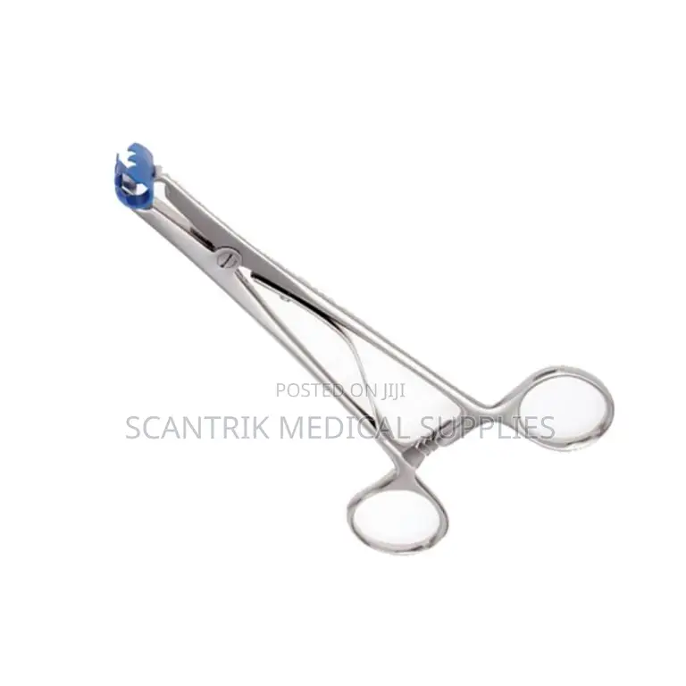 Fine Precision Clip Removing Forceps for Controlled Procedures