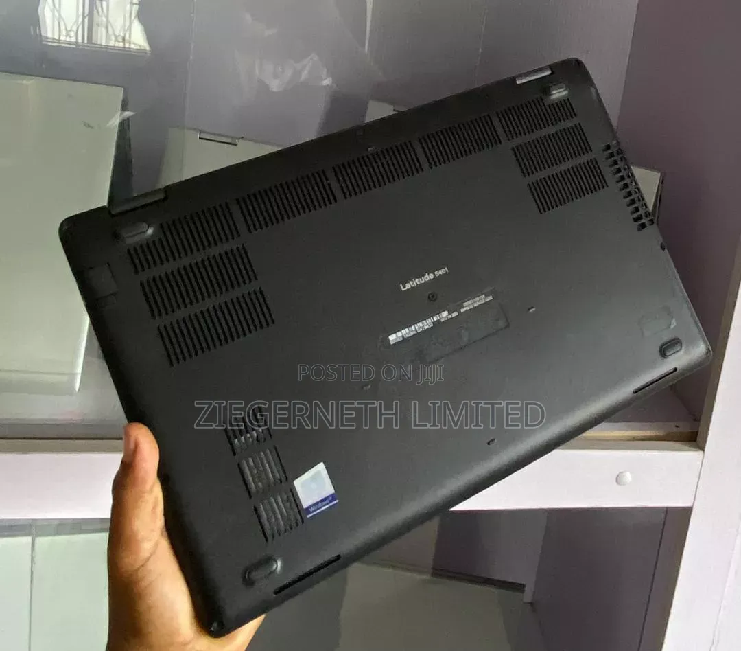 Laptop Dell Latitude 5401 8GB Intel Core i7 SSD 256GB