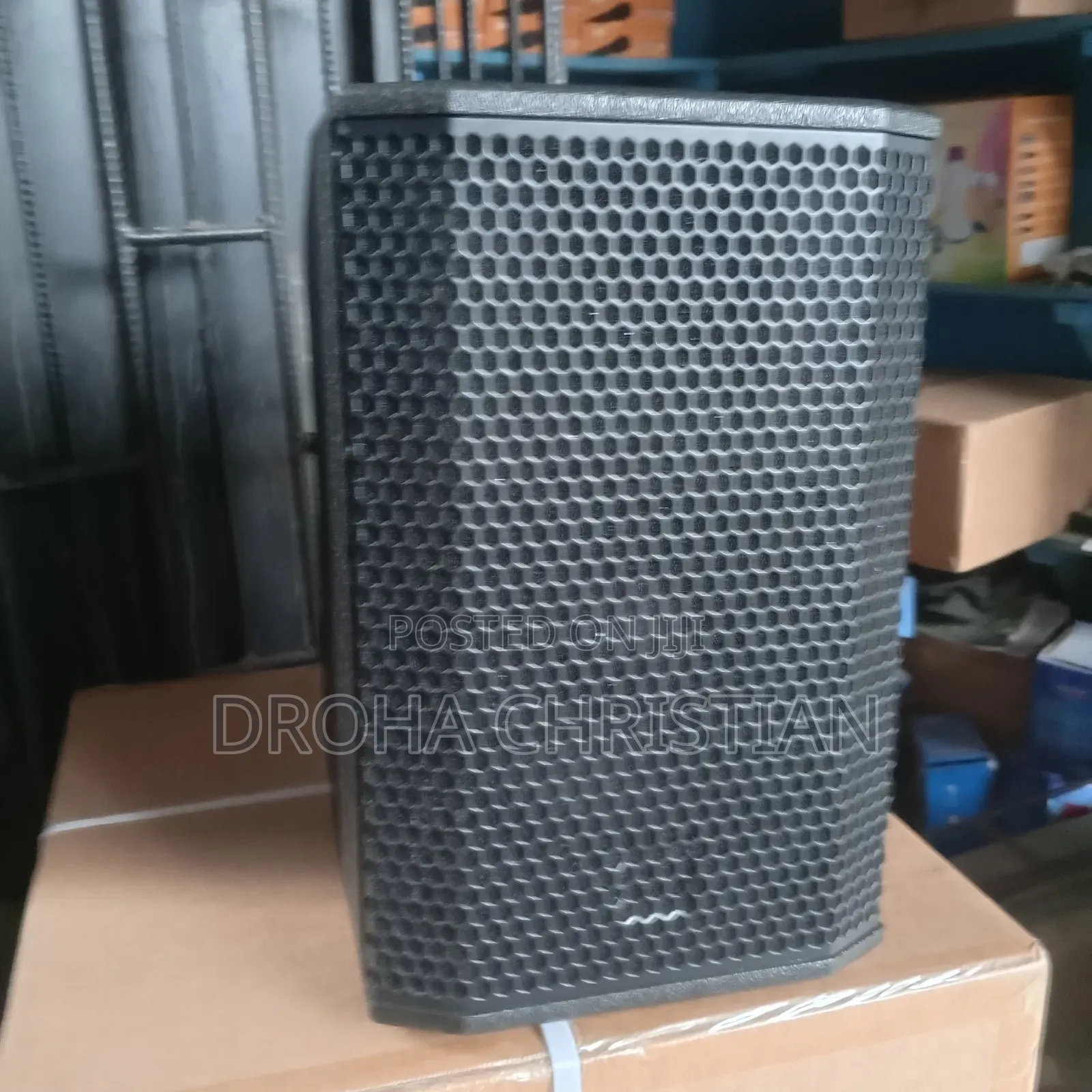 Powerful All in 1 Portable Rechargeable Pa System
