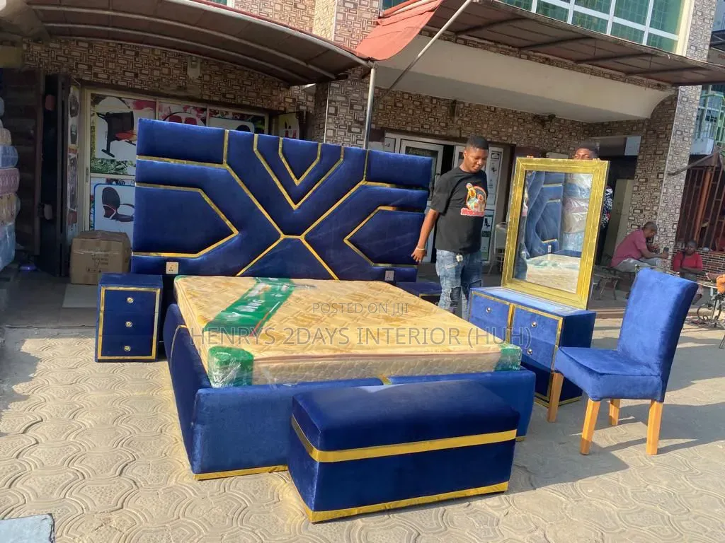 Mattress Faom 6*6, 4*6