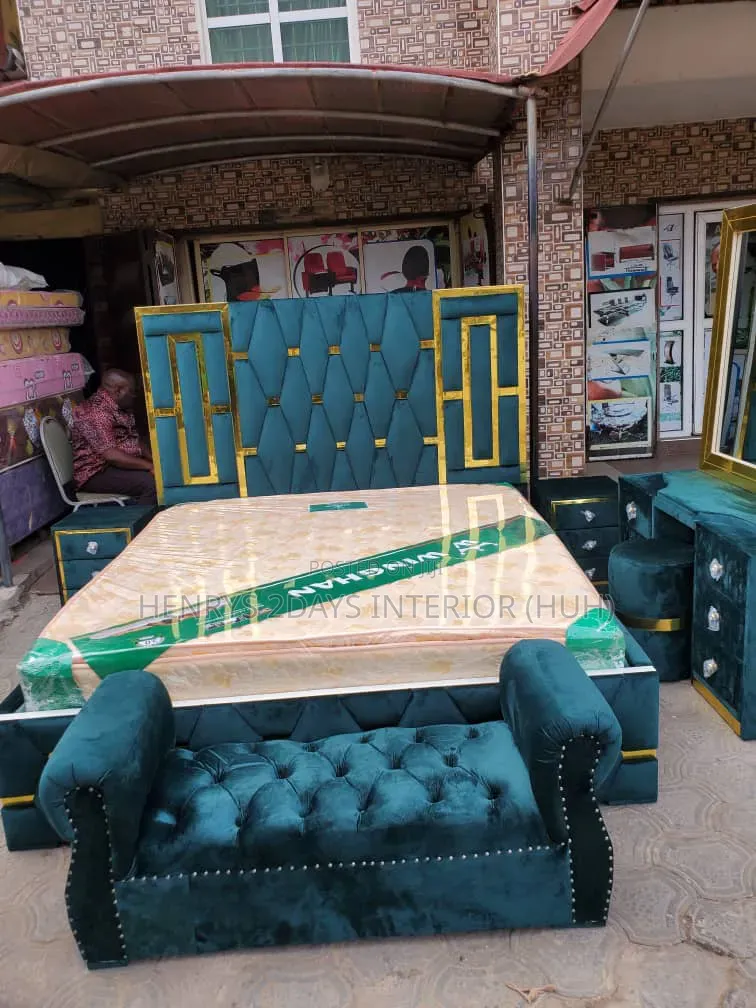 Mattress Faom 6*6, 4*6