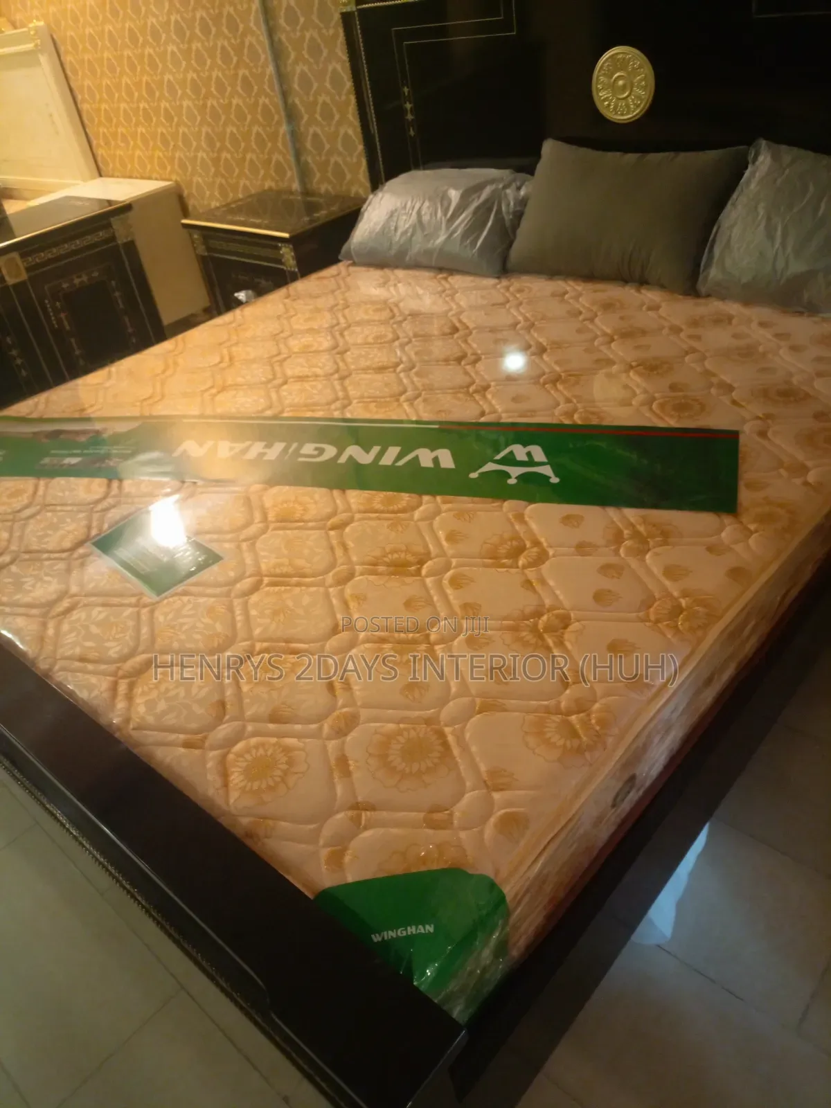 Mattress Faom 6*6, 4*6