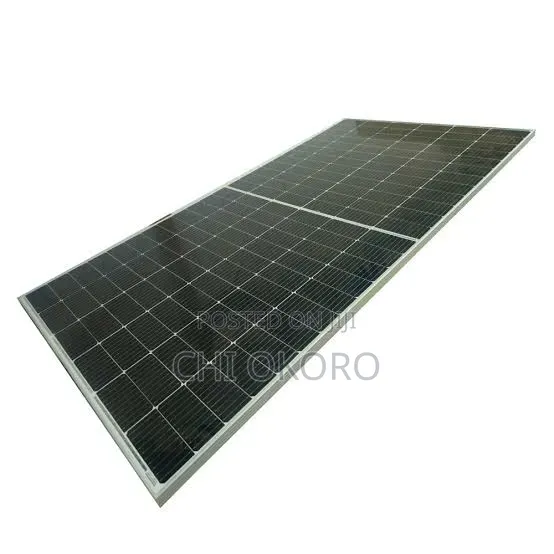 Itel 620w Solar Panel