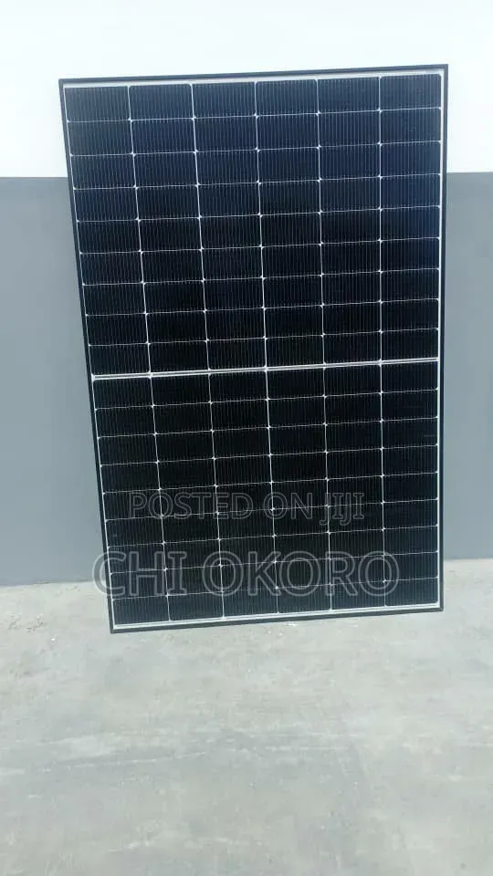 Itel 620w Solar Panel