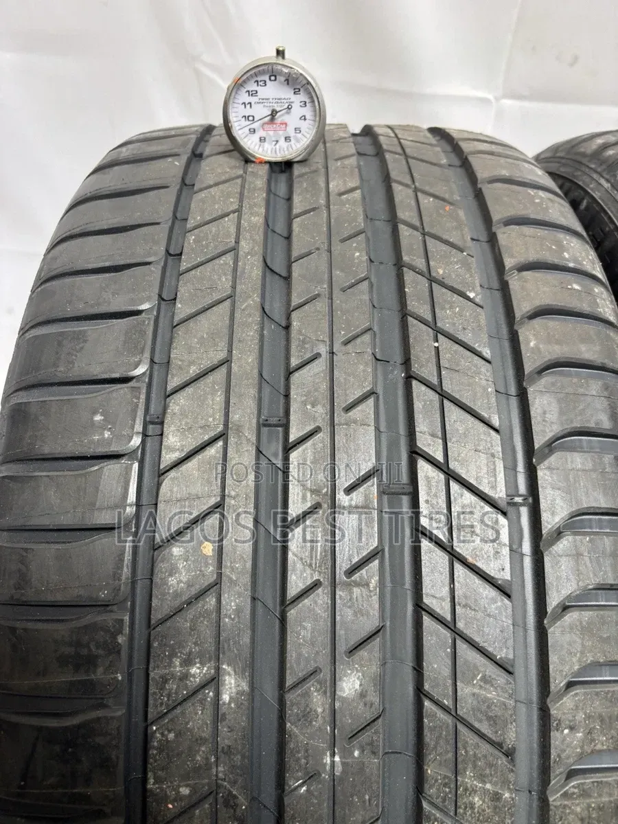Original Michelin Latitude Sport 3 – 295/40 R20 (High Tread)