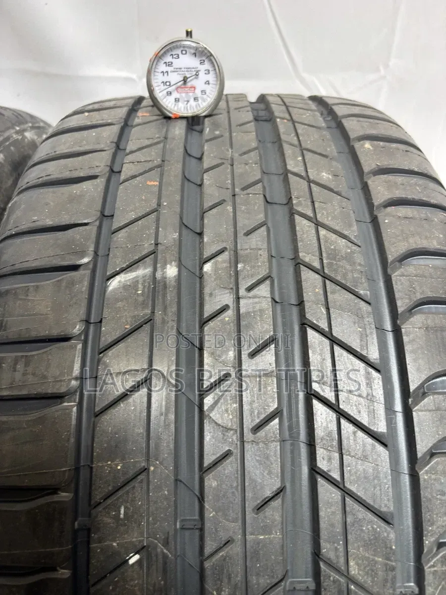 Original Michelin Latitude Sport 3 – 295/40 R20 (High Tread)