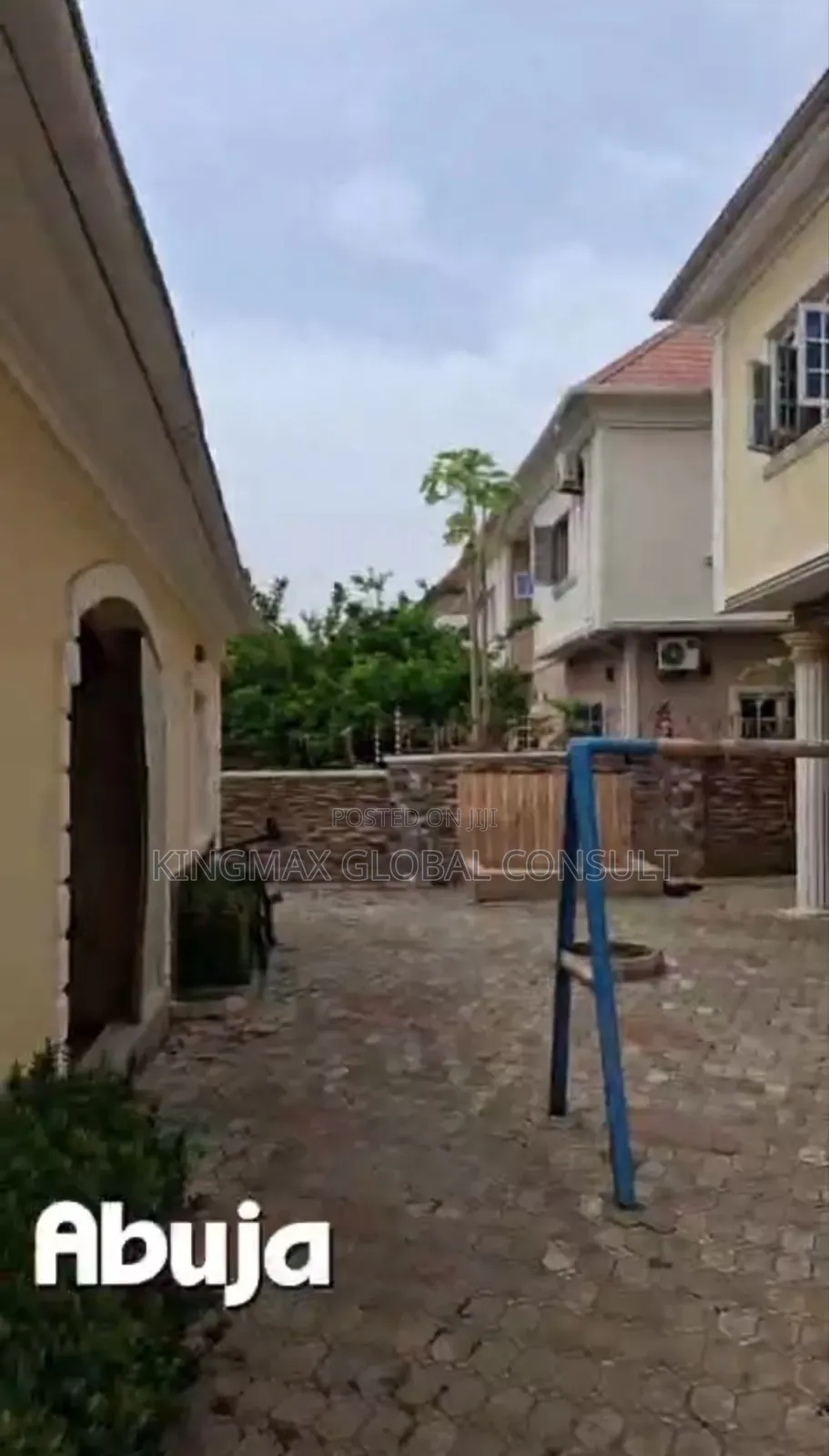 4bdrm Duplex in Gwarinpa, Life Camp for sale