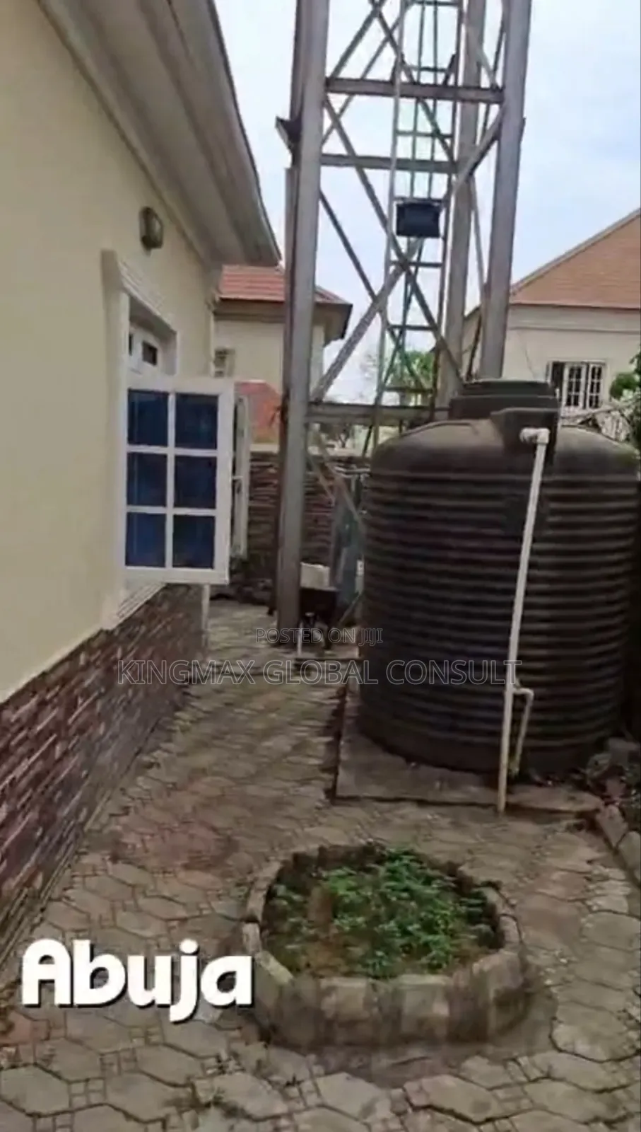 4bdrm Duplex in Gwarinpa, Life Camp for sale