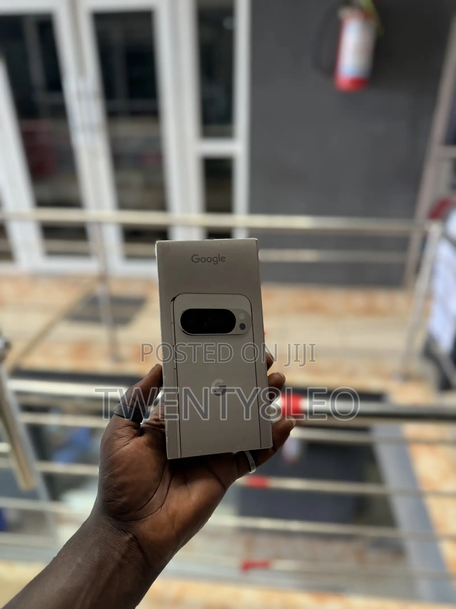 New Google Pixel 10 Pro XL 256 GB White