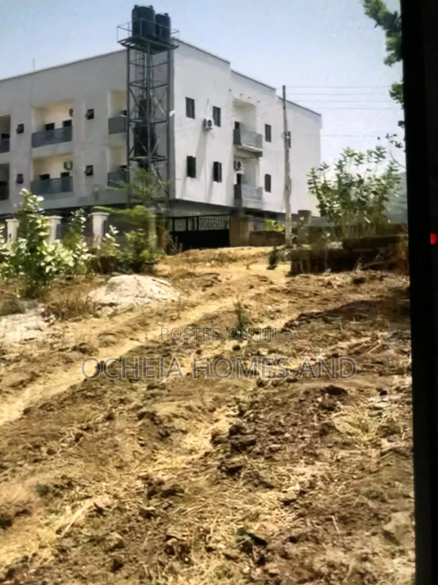 600sqm Dawaki Buildable