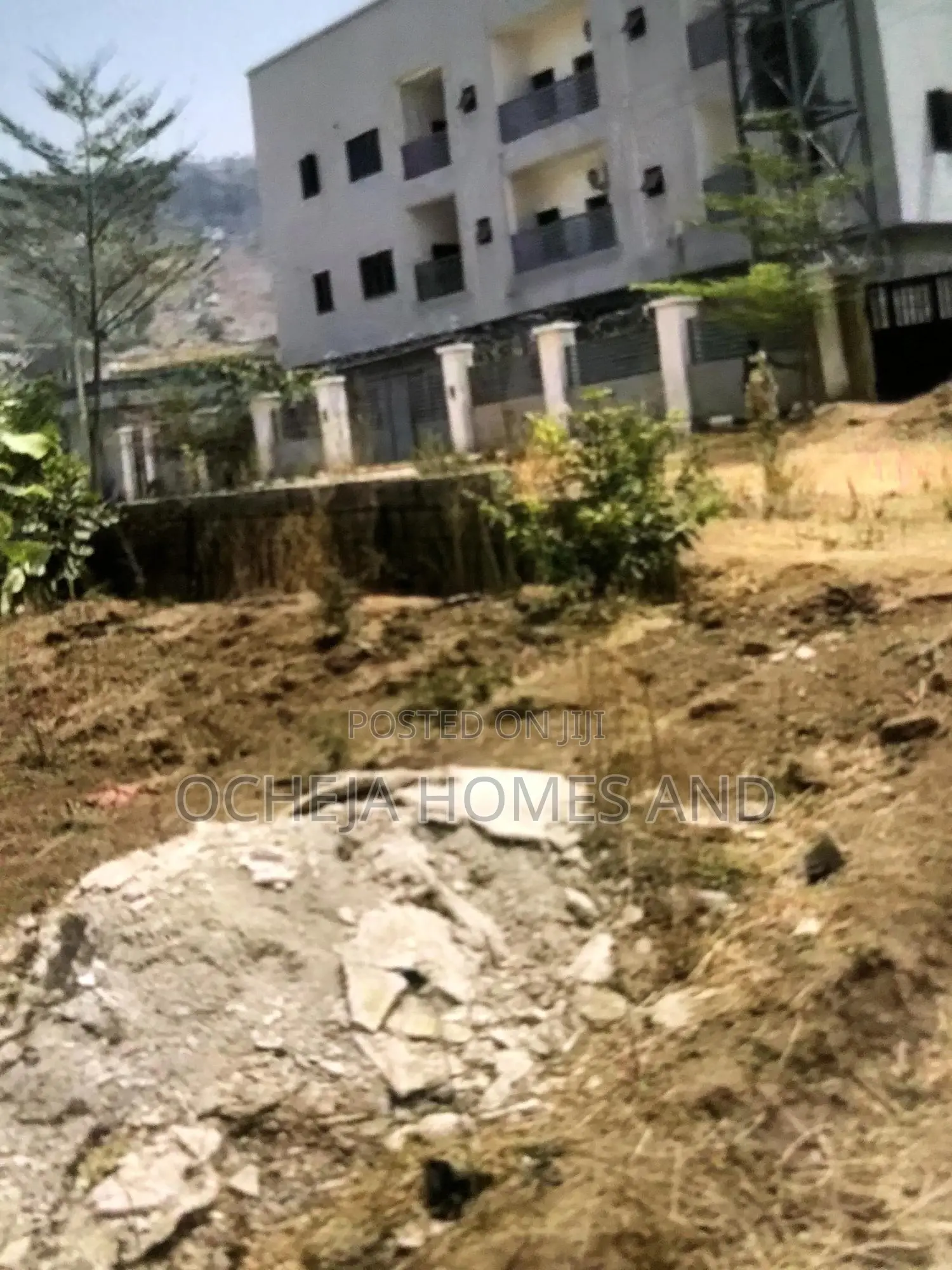 600sqm Dawaki Buildable