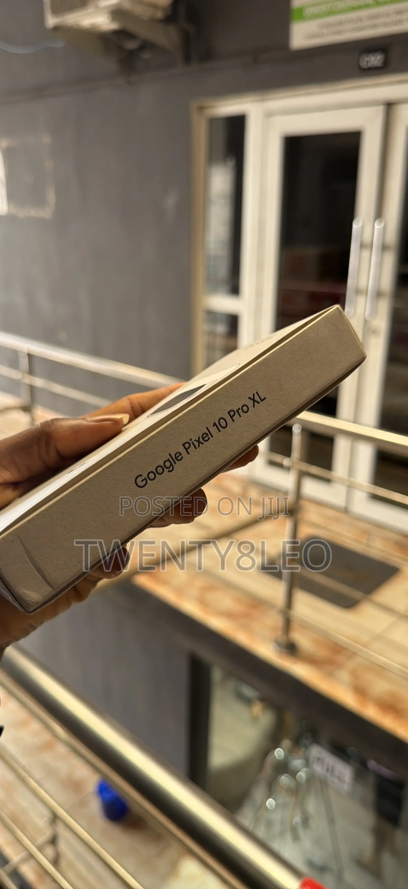 New Google Pixel 10 Pro XL 256 GB White