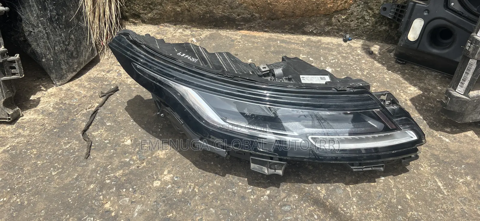 Head Light for Range Rover Evoque 2021