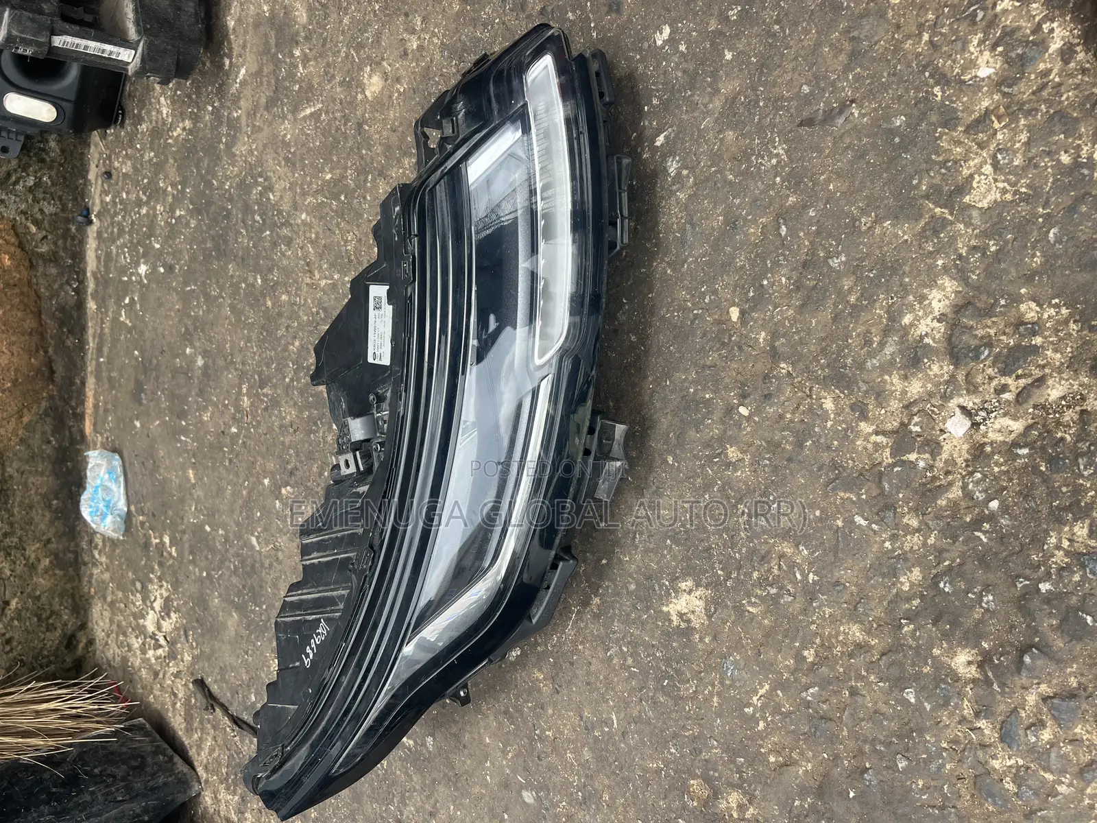 Head Light for Range Rover Evoque 2021
