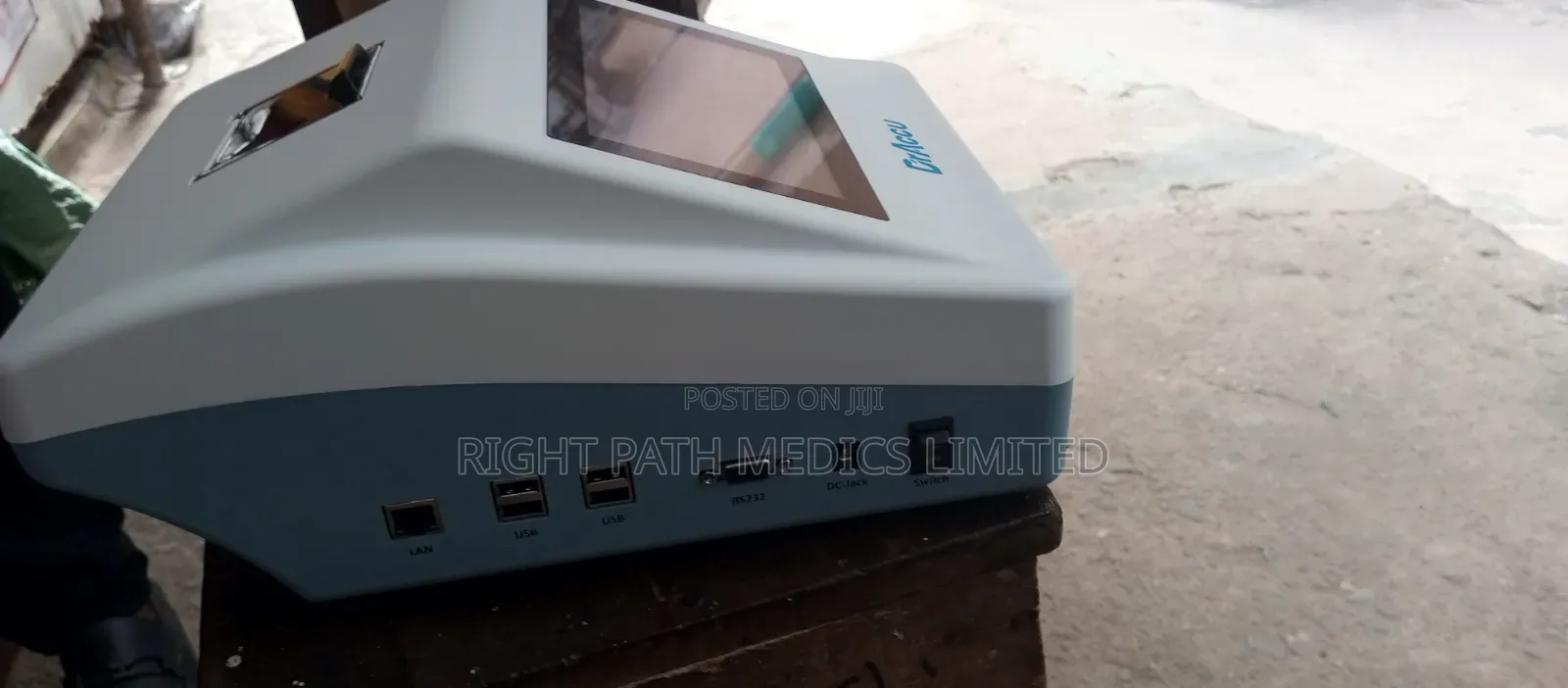 Hormonal Analyzer