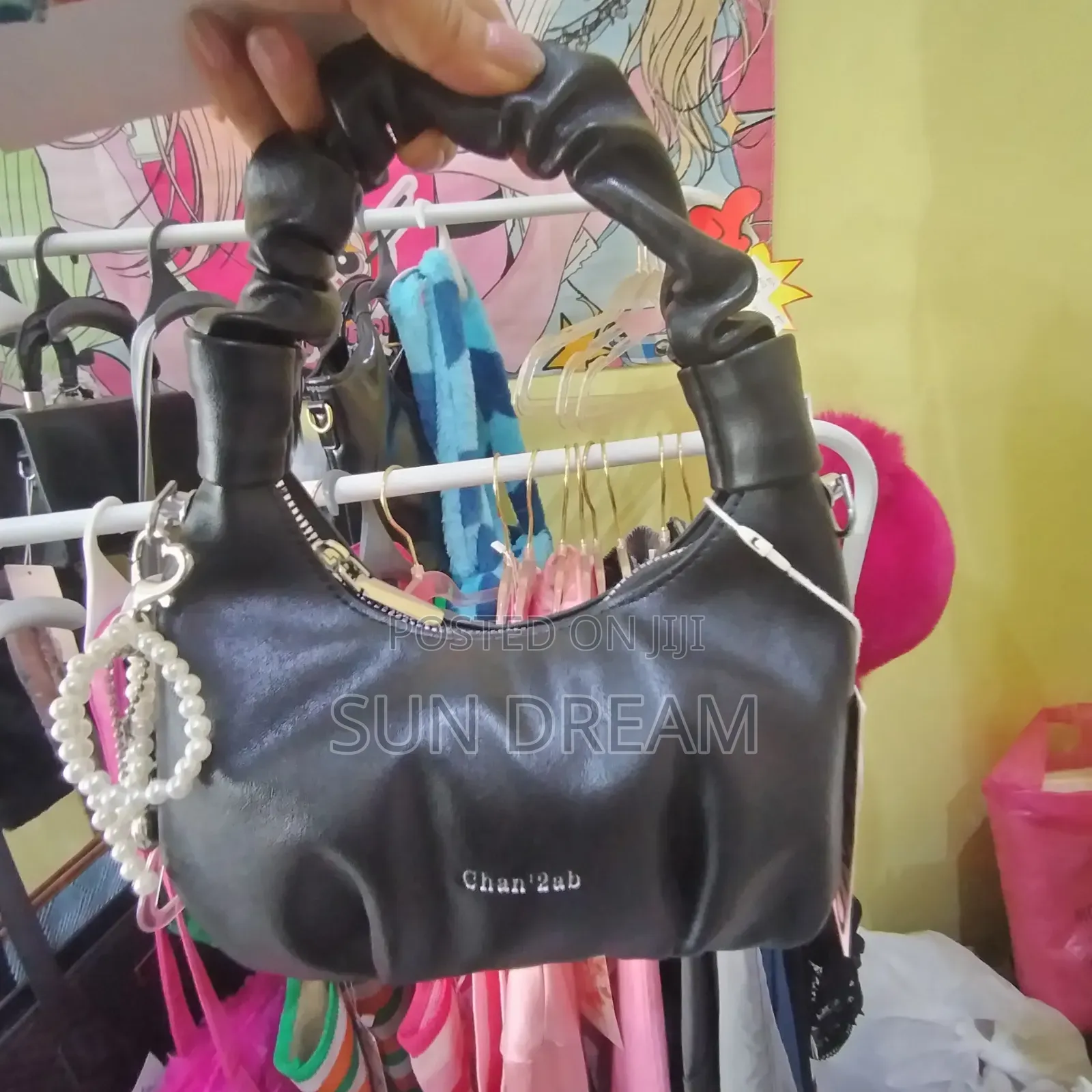 Lady Handbag Woman Bags Woman Gift