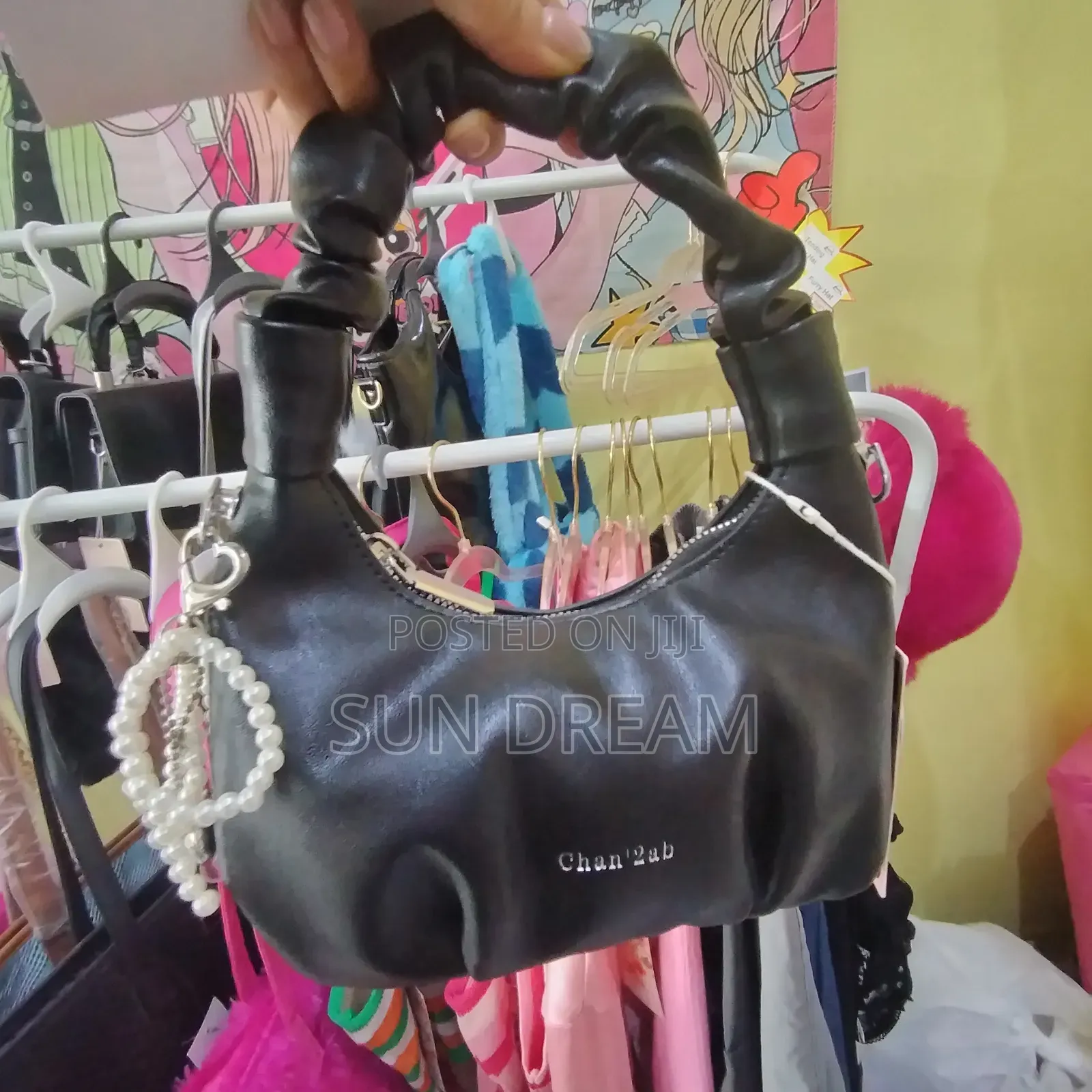 Lady Handbag Woman Bags Woman Gift