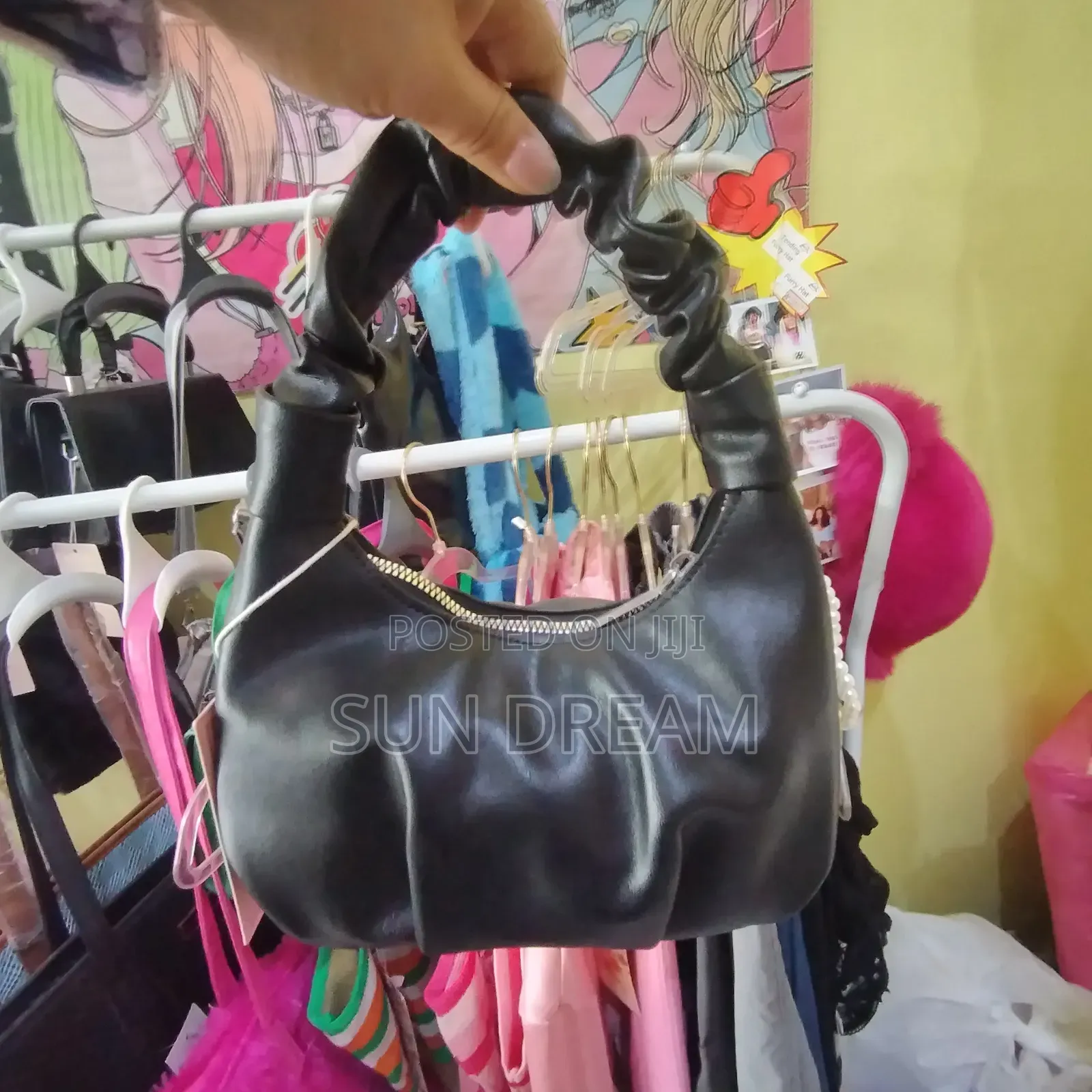 Lady Handbag Woman Bags Woman Gift