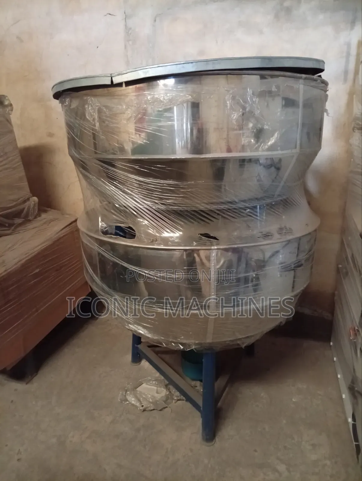 Raw Material Extruder