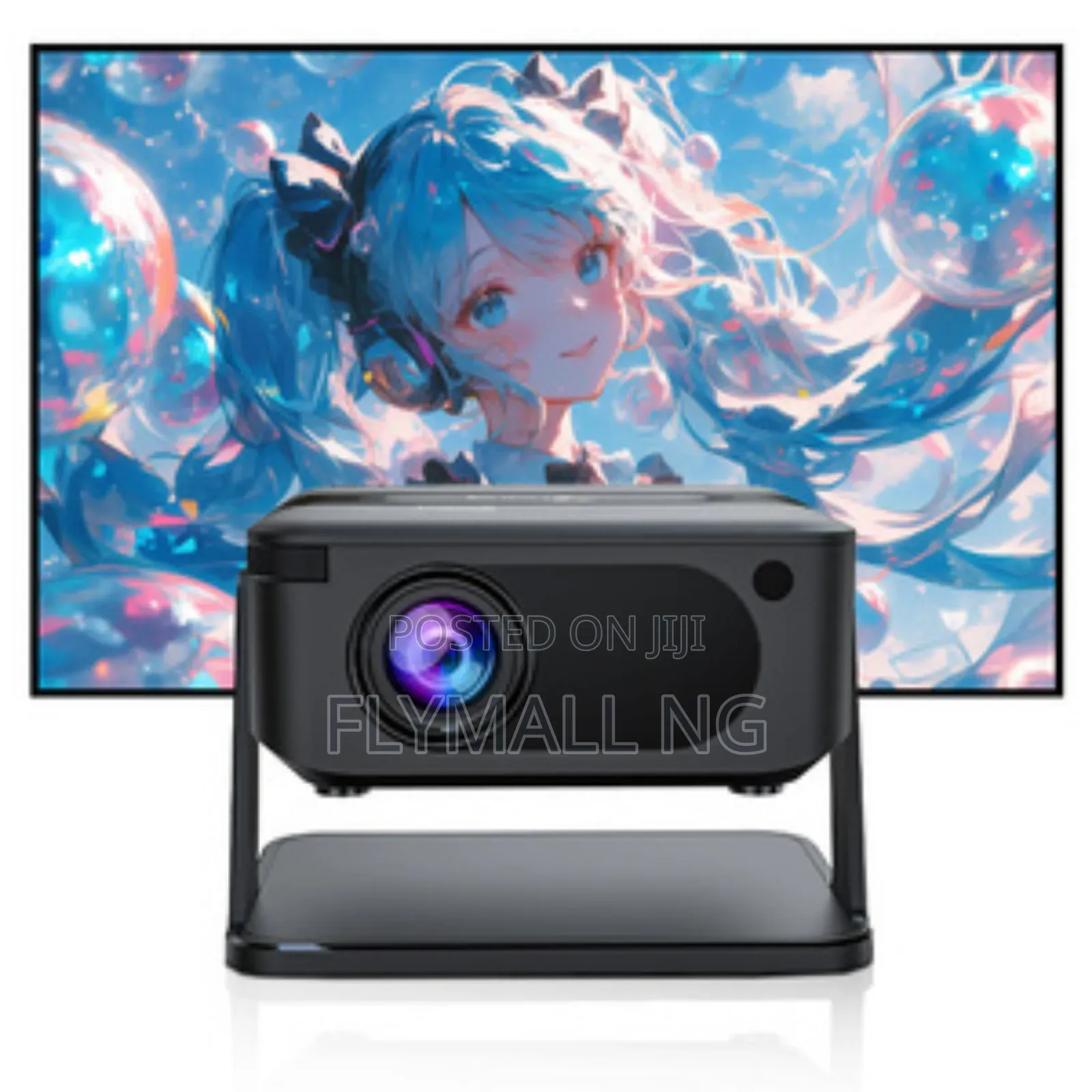 HCS 350 Max (Or Pro) Smart Portable Projector