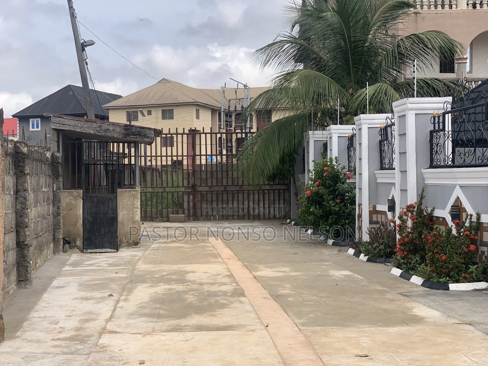 2plots of Land 1100sqm(Fenced) With Gate at Prof Avenue Silbert