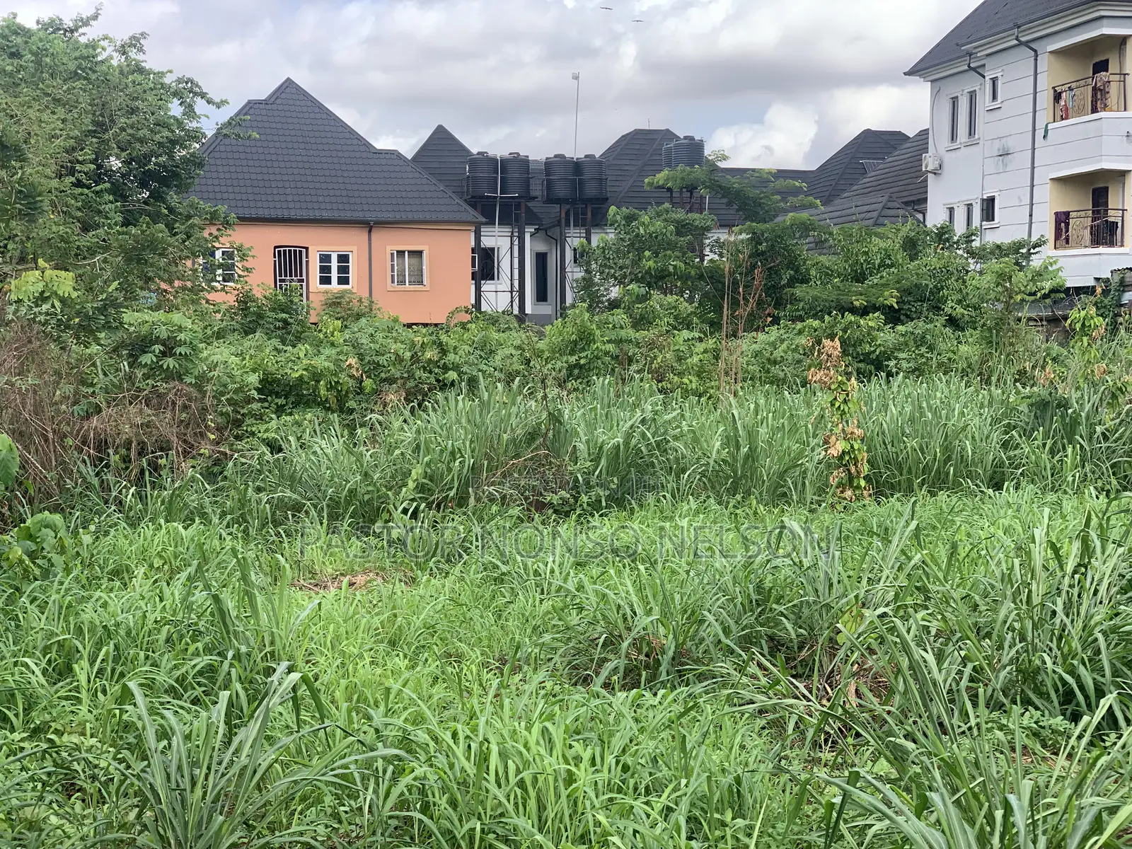 2plots of Land 1100sqm(Fenced) With Gate at Prof Avenue Silbert