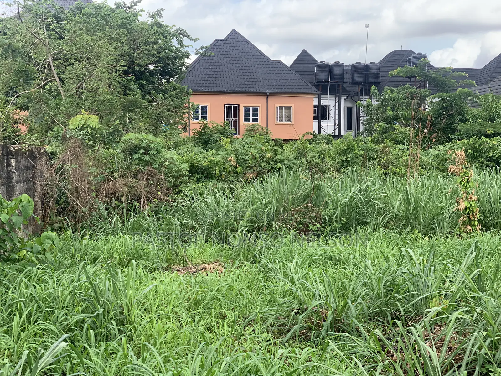 2plots of Land 1100sqm(Fenced) With Gate at Prof Avenue Silbert