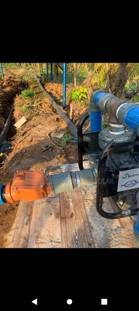 Surface Pump 3hp Dc