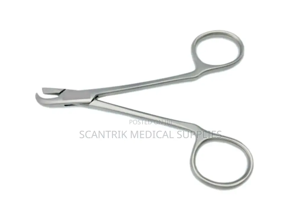 Smooth Handling Clip Removing Forceps for Medical Procedures