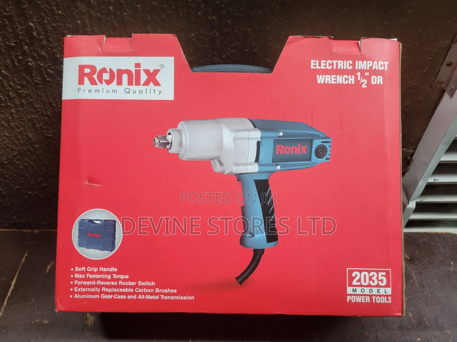 2035 Ronix 1⁄2 Drive Impact Wrench