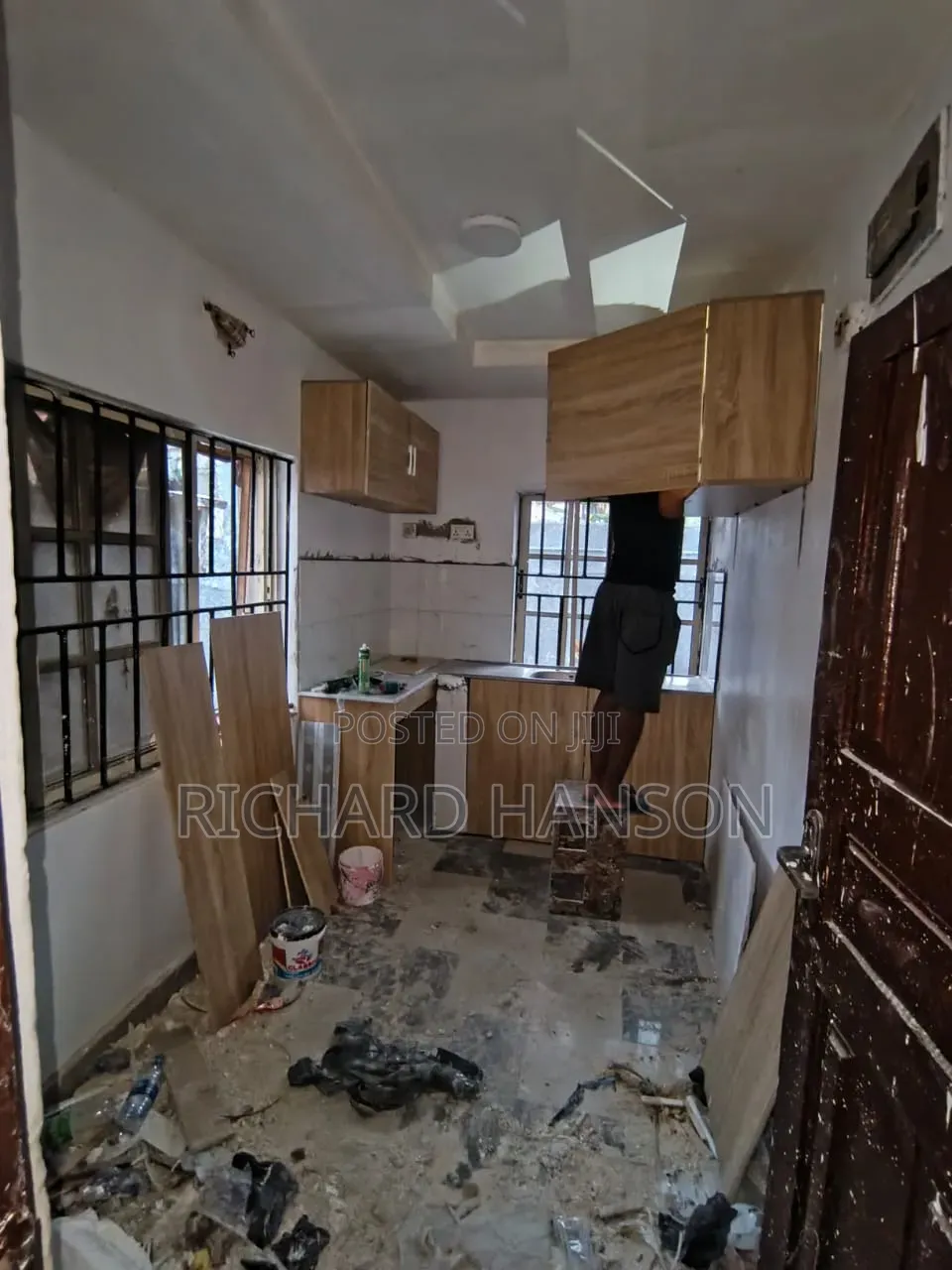 Mini Flat in Terra, Sangotedo for rent