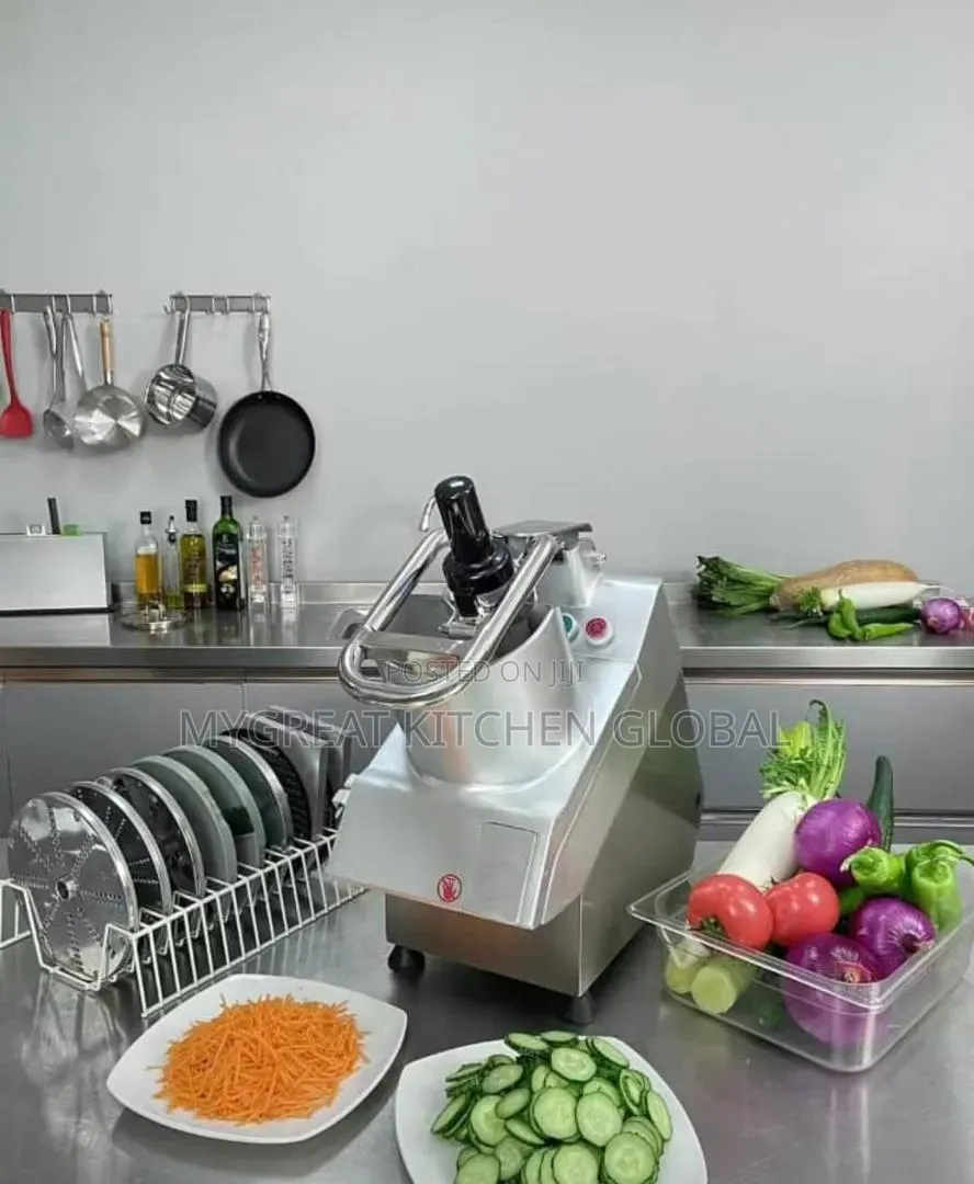 Food Processor