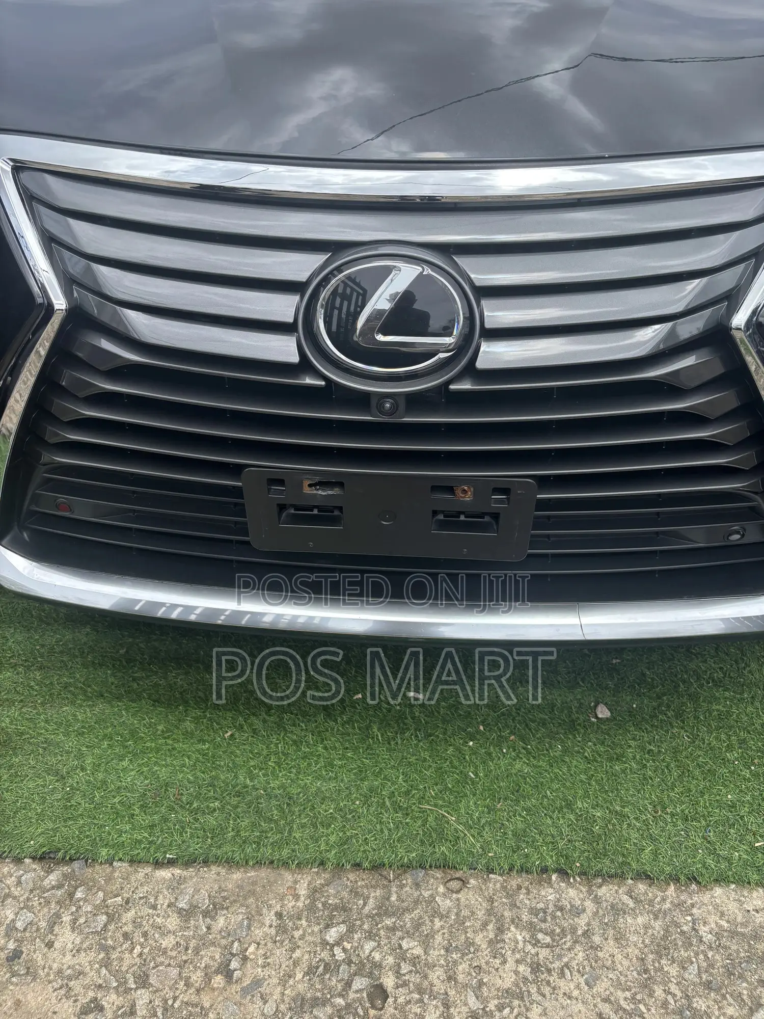 Lexus RX 350 AWD 2017 Black