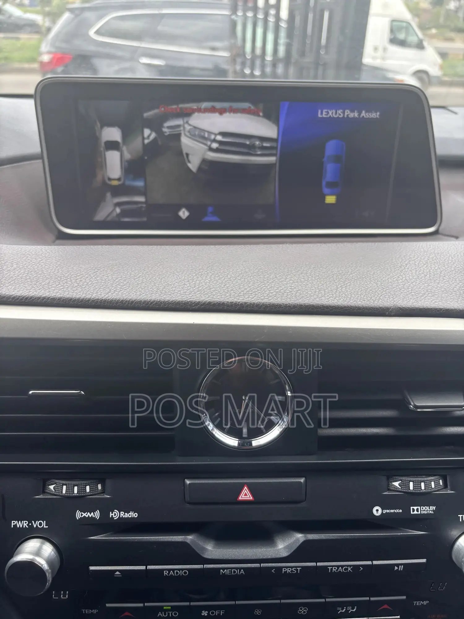 Lexus RX 350 AWD 2017 Black