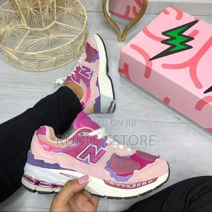 New Balance 2002r Protection Pack Sneaker / Buy One Get a Free Sock