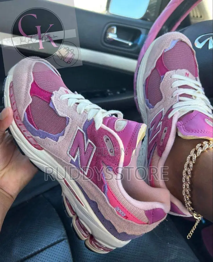 New Balance 2002r Protection Pack Sneaker / Buy One Get a Free Sock
