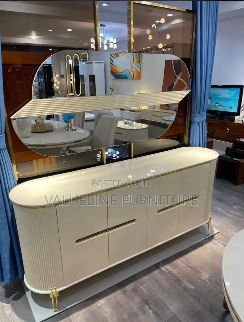 Wall Console Cream Colour