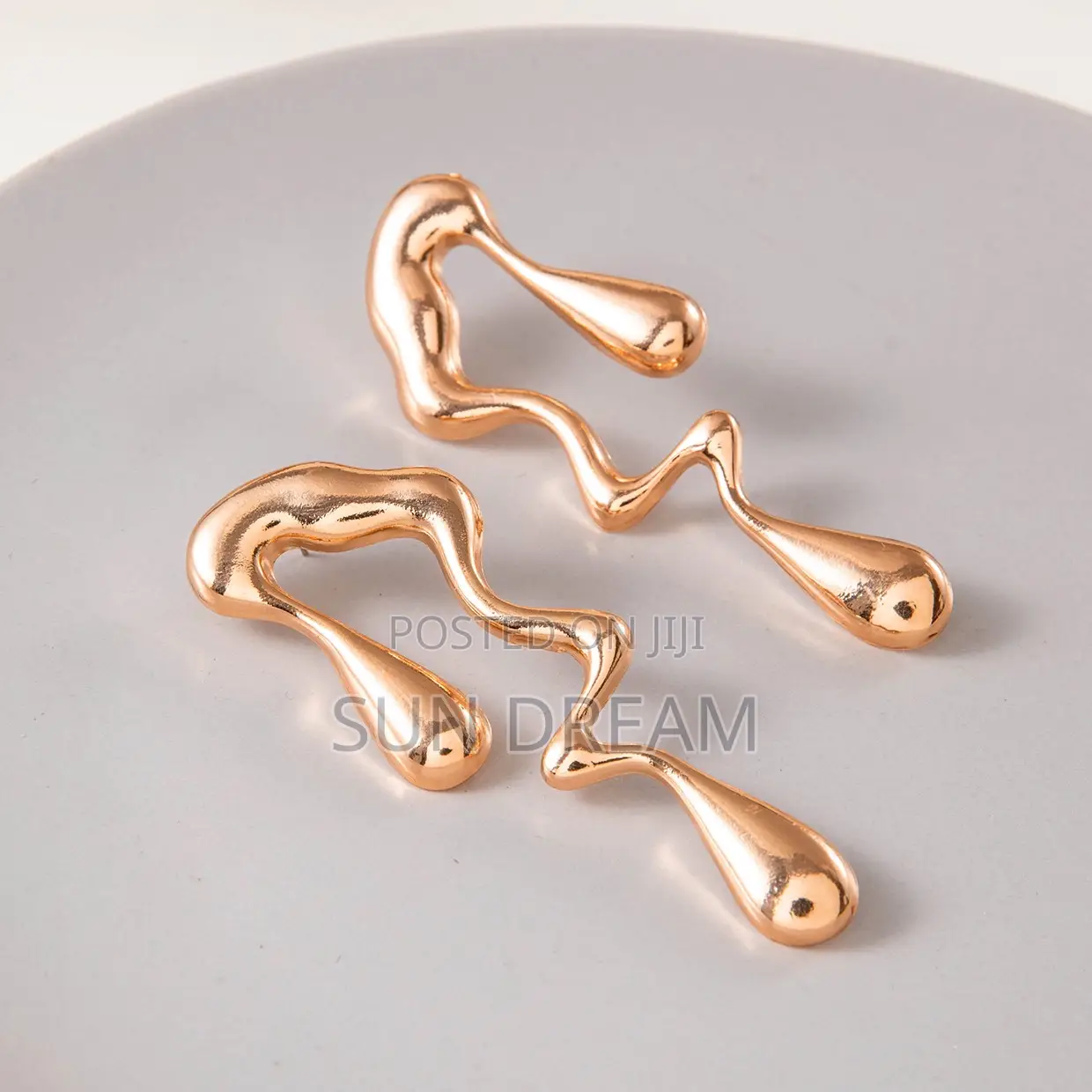 Fashion Earrings Unique Earrings Lady Earring