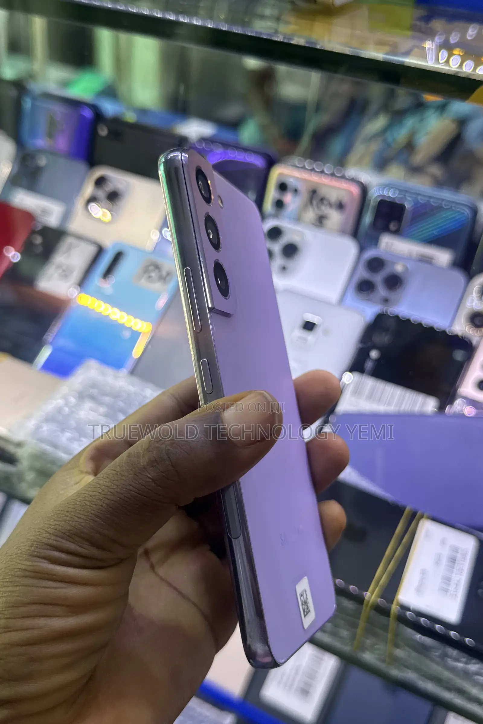 Samsung Galaxy S22 5G 128 GB Purple