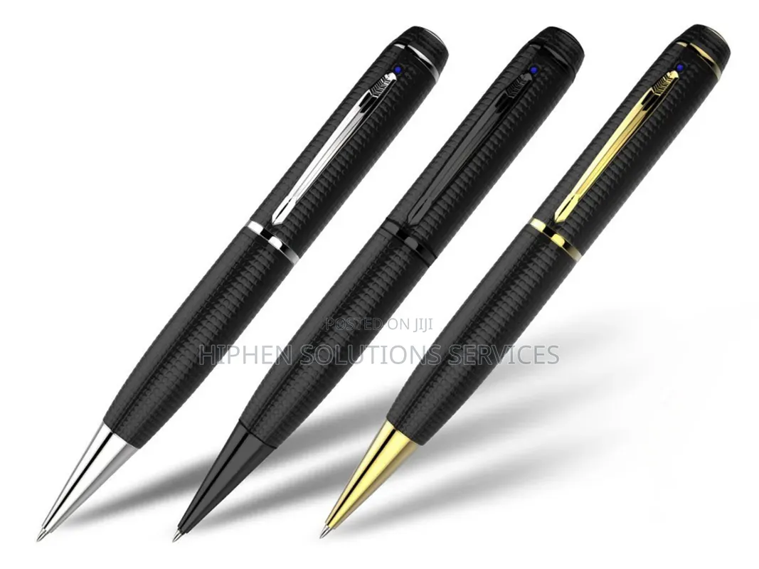 Pen Spy Camera Dealers In Nigeria
